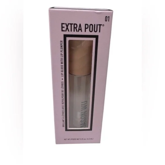 Jason Wu Lip Gloss w/ Lip Plumper - Picture 4 of 6